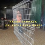 pagar bandara