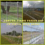 pagar brc