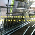 pintu pagar brc