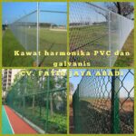 kawat harmonika