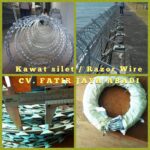 kawa silet