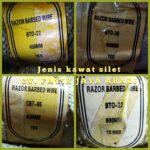kawat silet