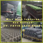 wire mesh