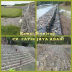 kawat bronjong