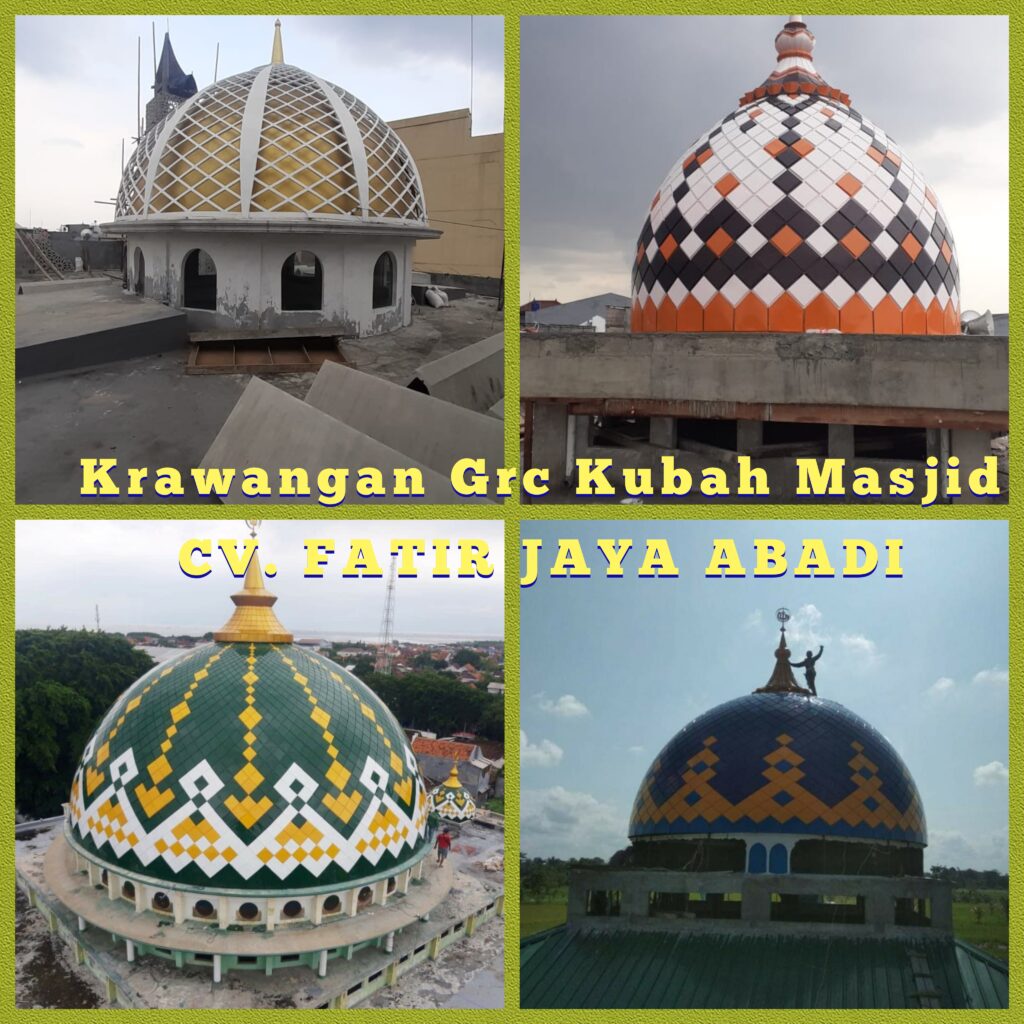 Kubah Masjid