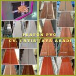 plafon pvc