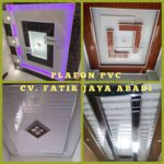 plafon pvc