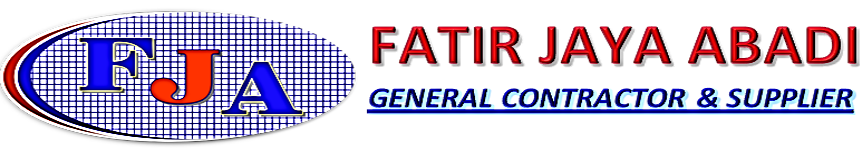 logo cv fatir jaya abadi