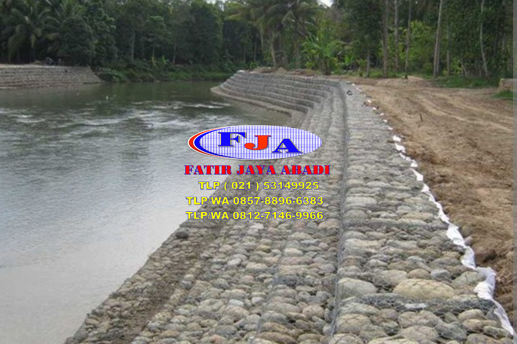 Pagar brc T. 190 cm x L. 240 cm x Dia. 8 mm Electro Platting Galvanis - Gambar 33