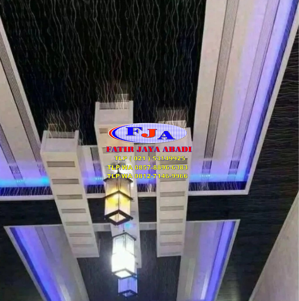 Plafon PVC