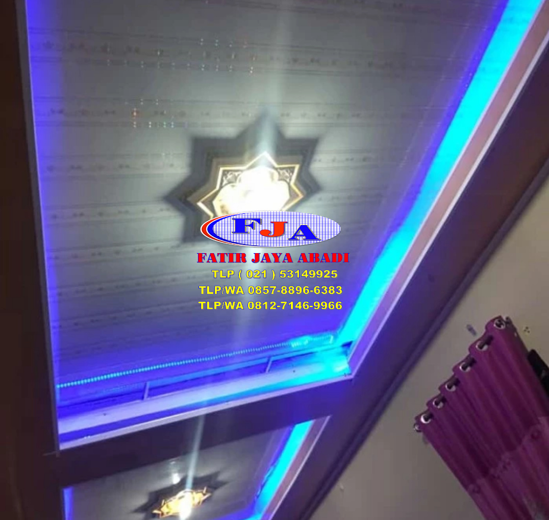 Plafon PVC