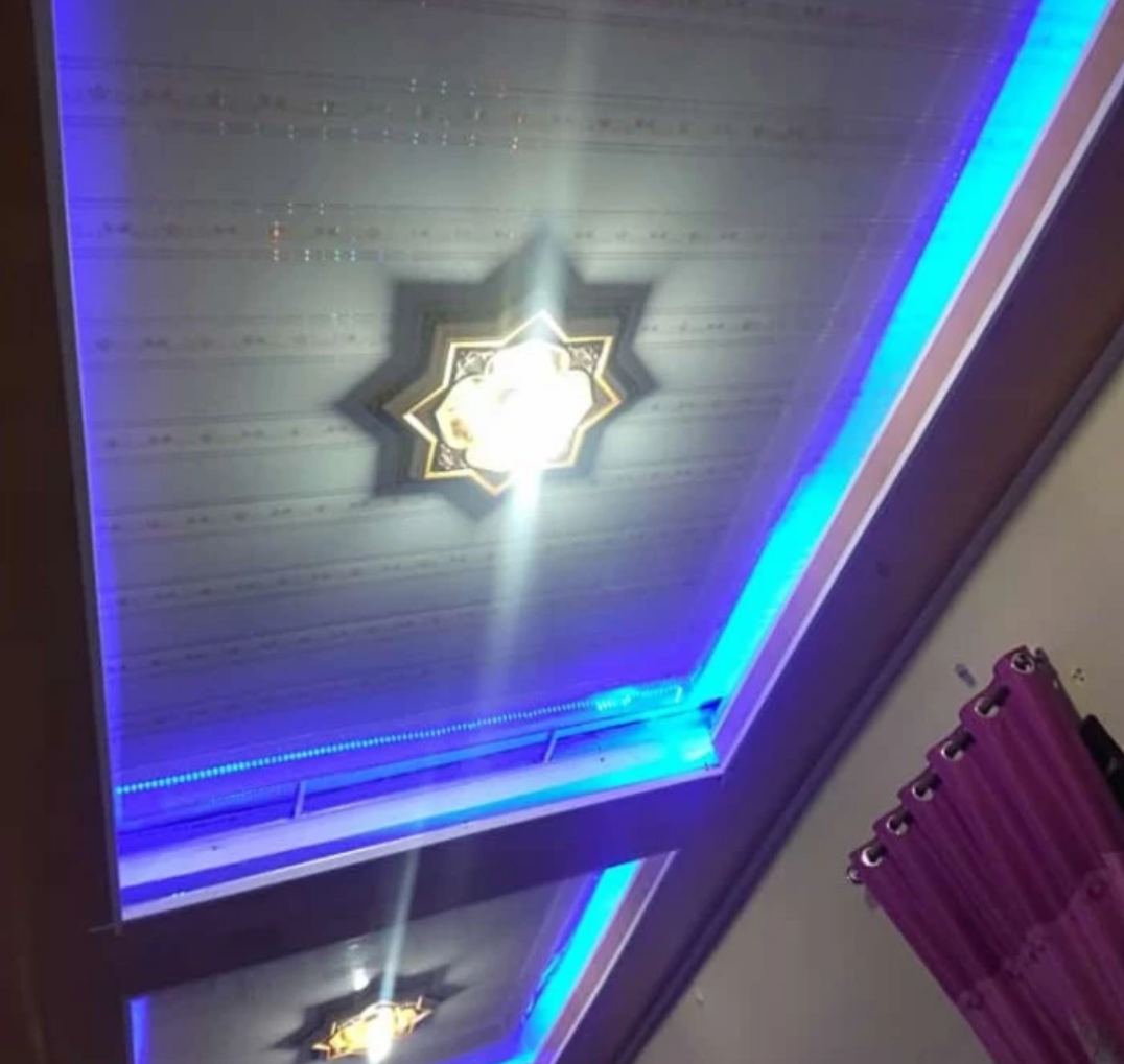 Pagar brc T. 190 cm x L. 240 cm x Dia. 8 mm Electro Platting Galvanis - Gambar 13