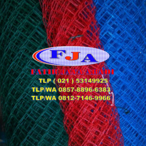 Kawat Harmonika PVC