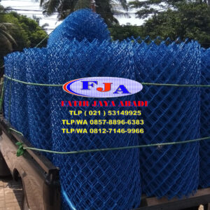 Kawat Harmonika PVC CV. FATIR JAYA ABADI