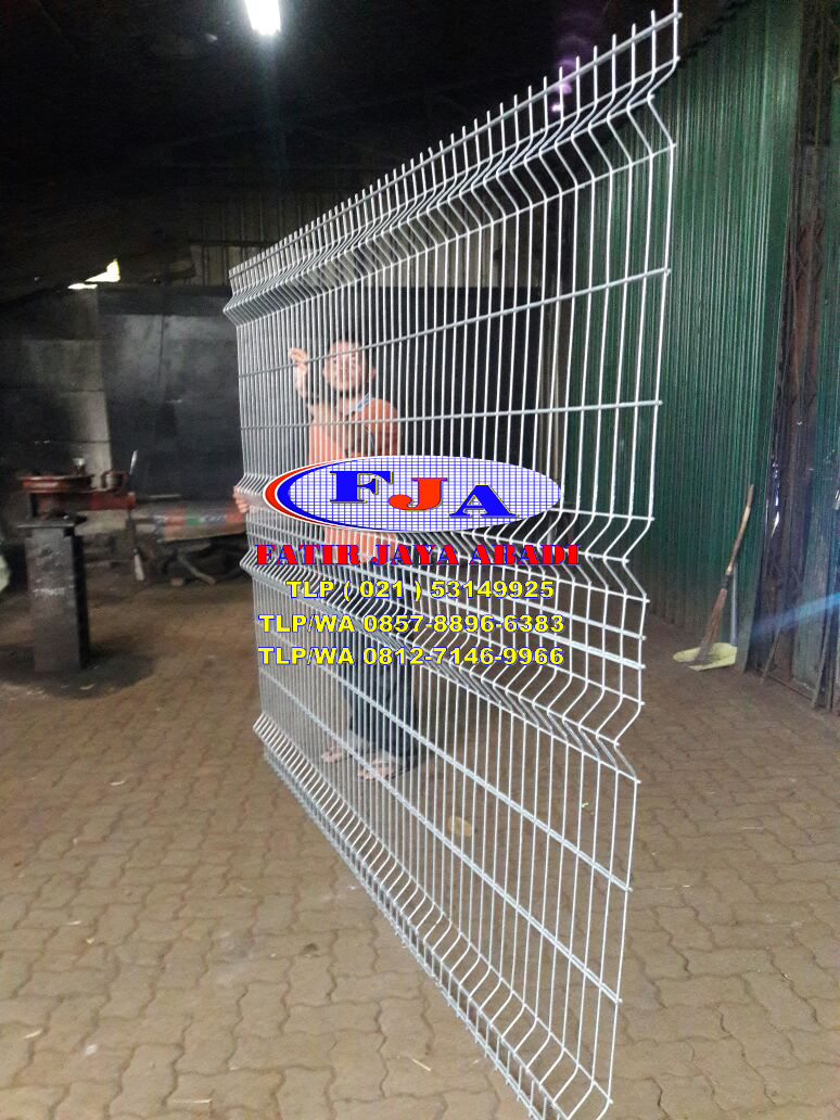 Pagar Bandara ( Mesh V )