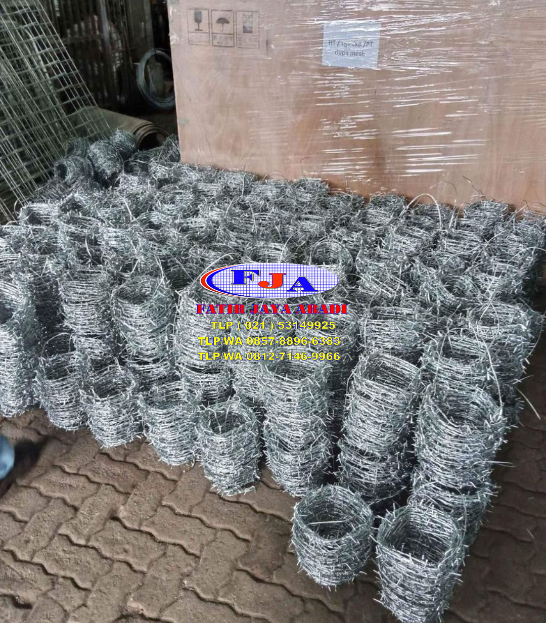 Kawat Duri / Barbed Wire