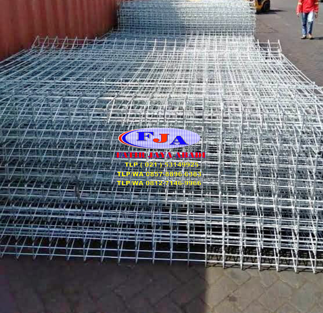 Pagar Brc T 175 cm Diameter 8 mm HD