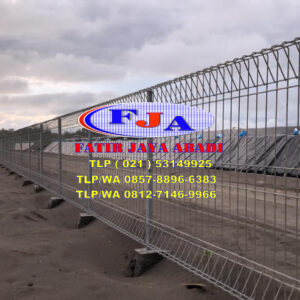 Pagar Brc T 175 cm Dia 6 mm HD