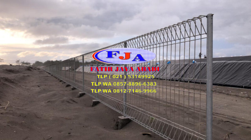 Pagar Brc T 175 cm Dia 6 mm HD