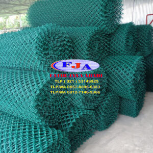 Pagar Harmonika Bandara PVC