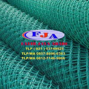 Kawat Harmonika PVC