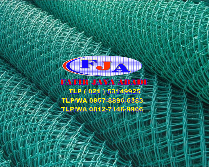 Kawat Harmonika PVC