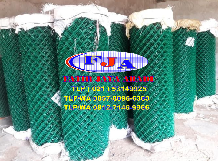 Pagar Harmonika Bandara Pvc