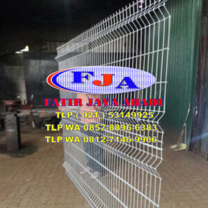 Pagar Wiremesh Bandara