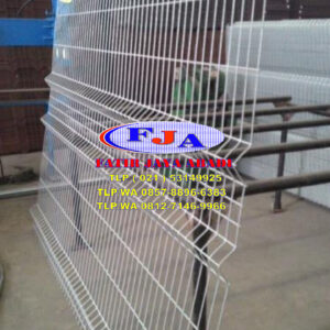 Pagar Bandara Mesh V