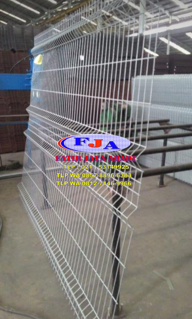 Pagar Bandara Mesh V