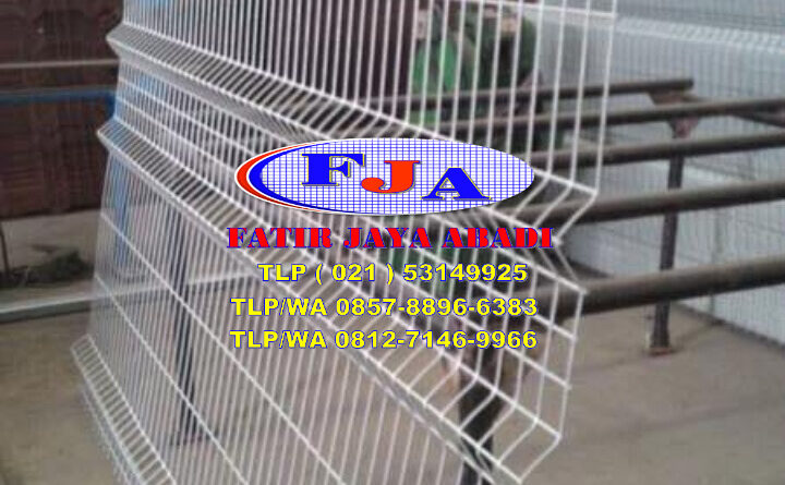 Pagar Bandara Mesh V