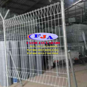 Pagar Brc Bandara