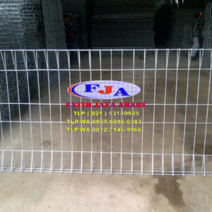 Pagar Brc Tinggi 120 cm