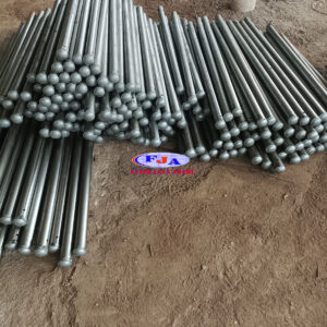 Tiang Pagar Brc T. 120 cm x Dia. 2 Inchi HD
