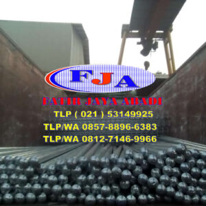 Tiang Pagar Brc Tinggi 150 cm