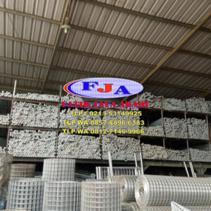 Tiang Pagar Brc Tinggi 90 cm