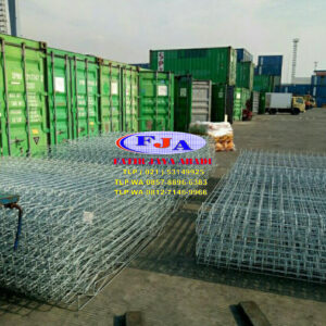 Pagar Brc Fatir Jaya Abadi