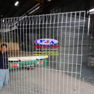 Pagar Brc Tinggi 240 cm