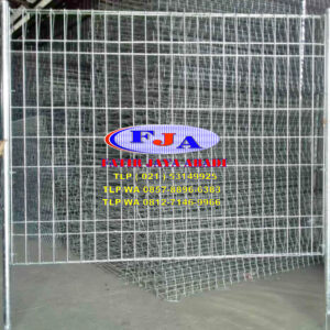 Pagar Brc Tinggi 190 cm