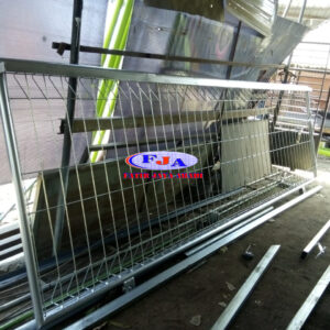 Pintu Pagar Brc Sledding / Dorong