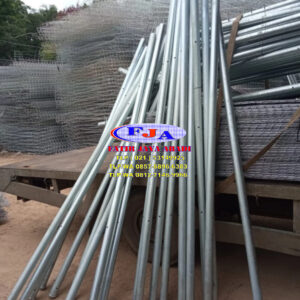 Tiang Pagar Brc Tinggi 300 cm