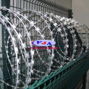 Kawat Silet BTO 30